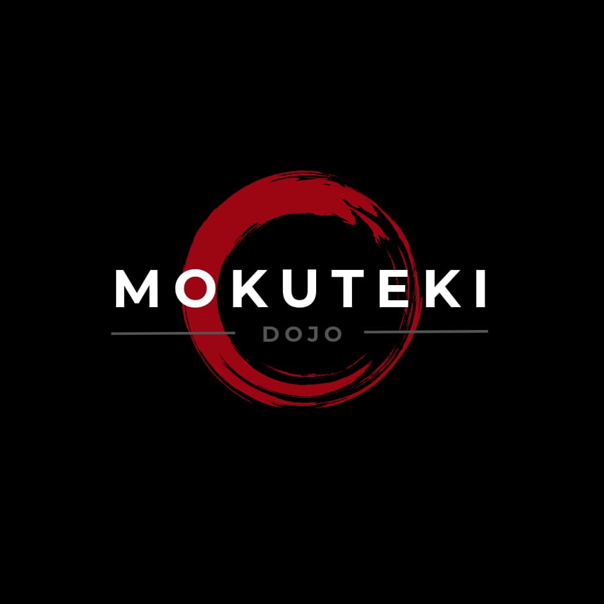 Logo Mokuteki Dojo Escuela de Karate Coquimbo